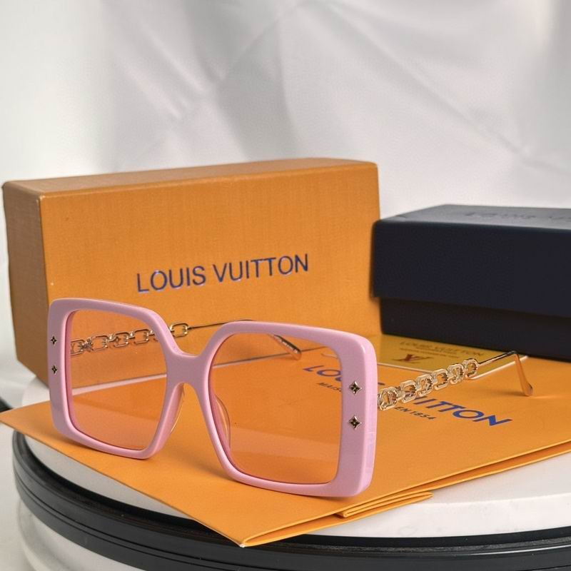 L X V SunglassesSUNGLASSES