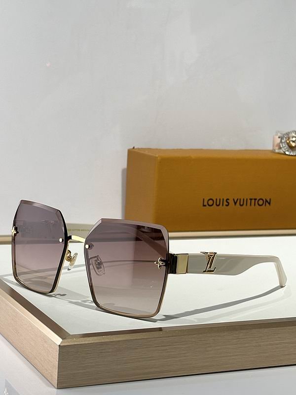 L X V SunglassesSUNGLASSES