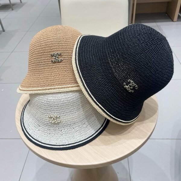 Chane hat（Multiple colors）SUNGLASSES