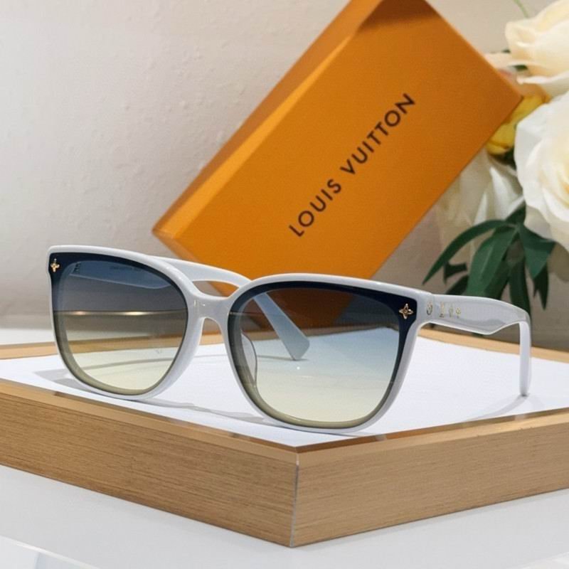 L X V SunglassesSUNGLASSES