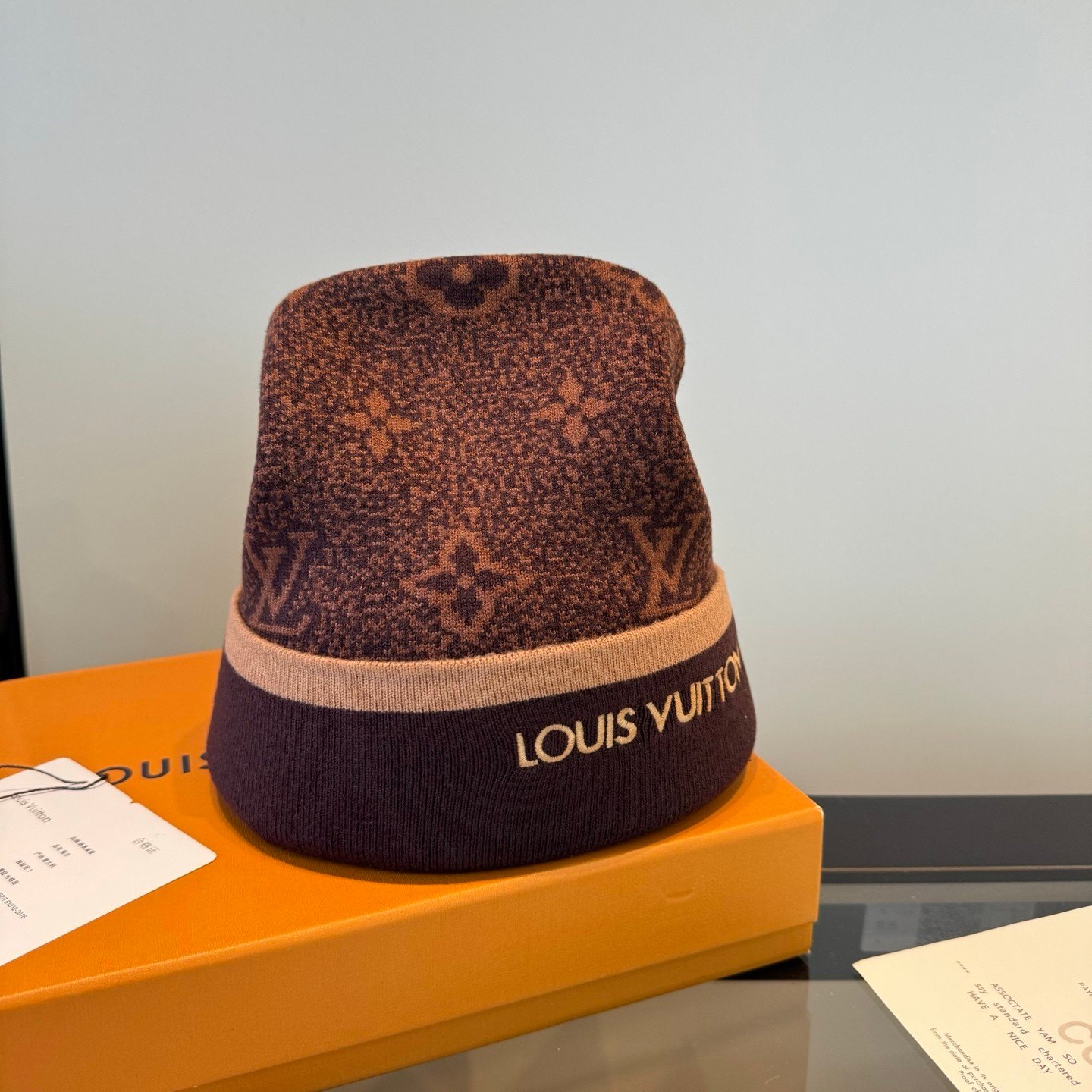 L X V Cold cap