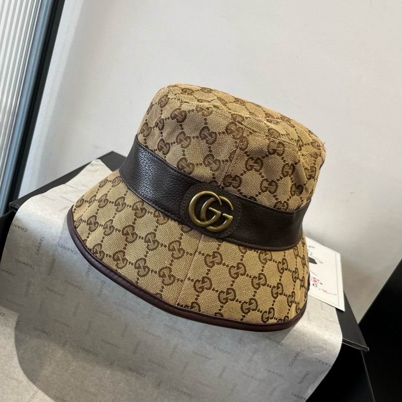 GUC hatSUNGLASSES