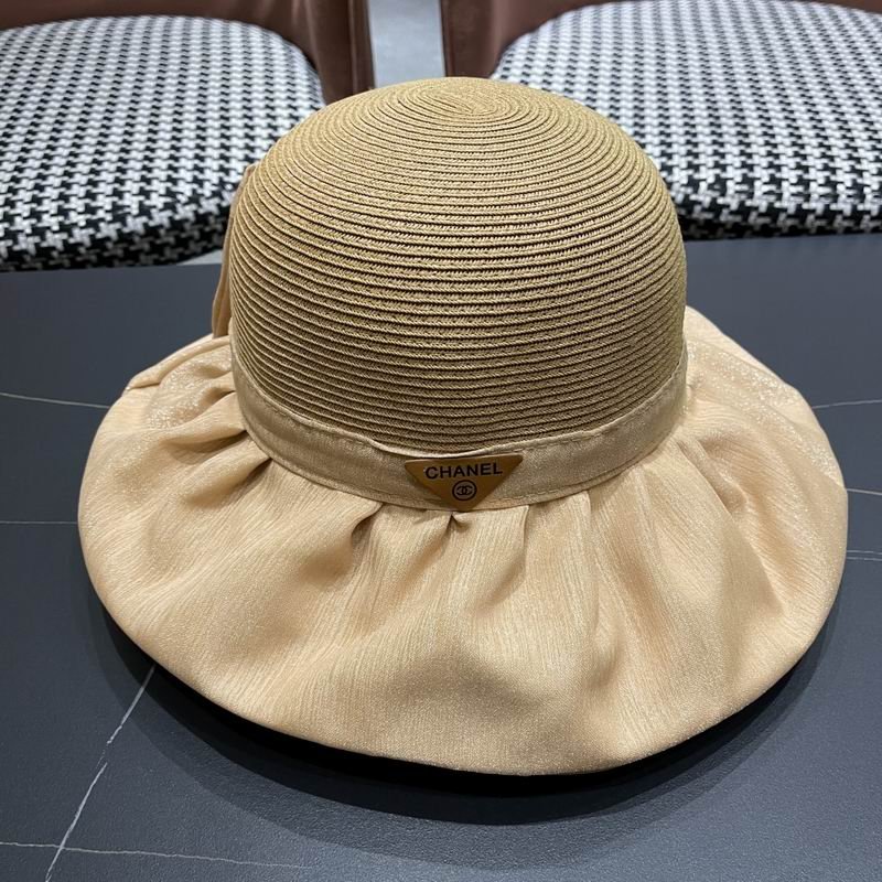 Chane hat（Multiple colors）SUNGLASSES