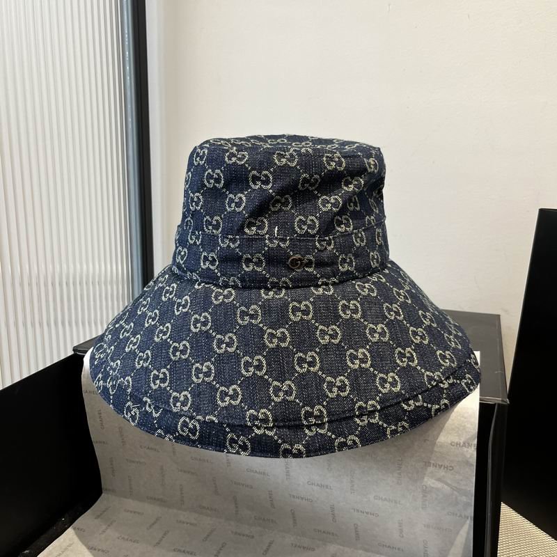 GUC hatSUNGLASSES