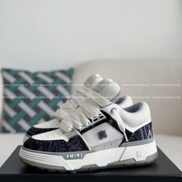 AMRI MA-1 low top sneakersSUNGLASSES