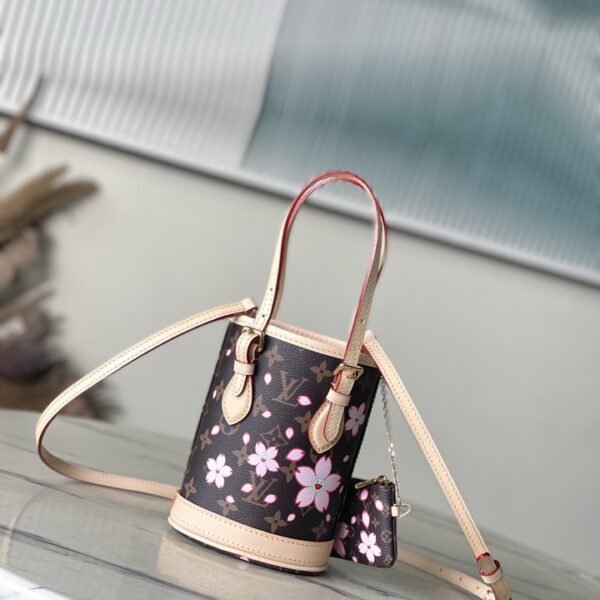 L X V Bucket Bags