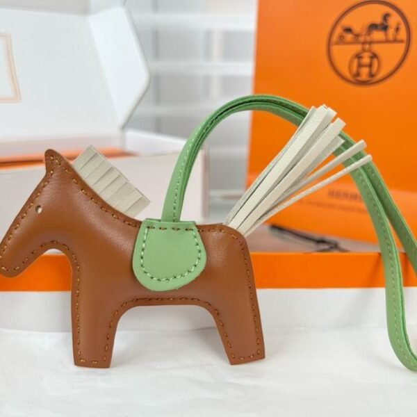 Herms Key Ring