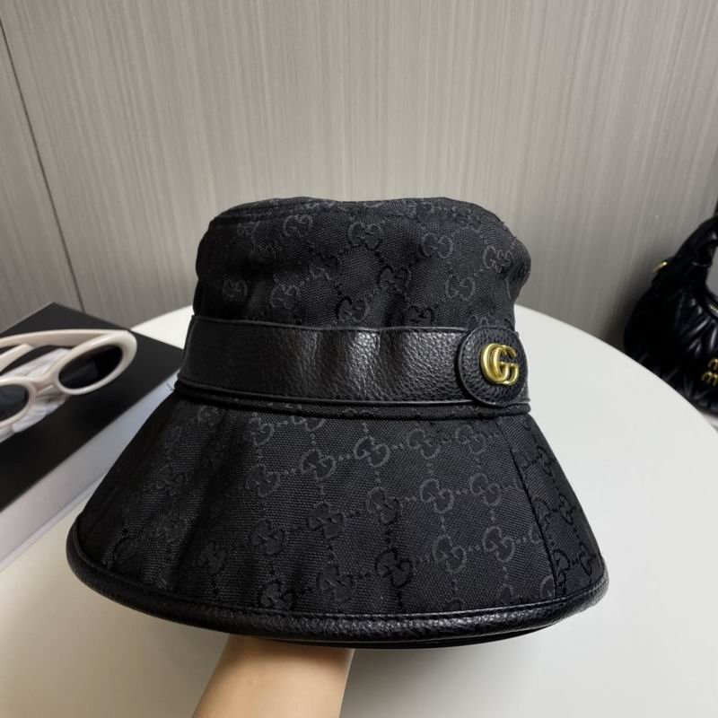 GUC hatSUNGLASSES