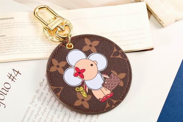 L X V Key Ring（Multiple styles）