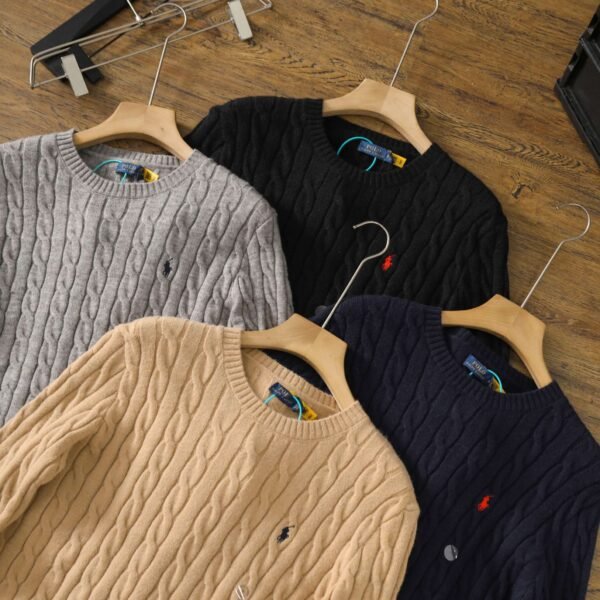 RL SS22  Sweater 2025SUNGLASSES