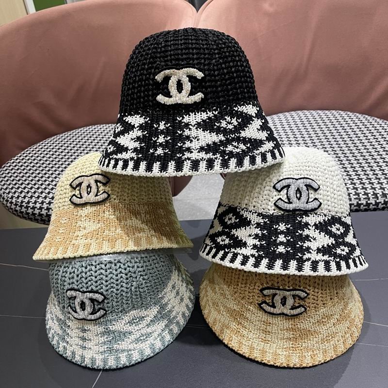 Chane hat（Multiple colors）SUNGLASSES