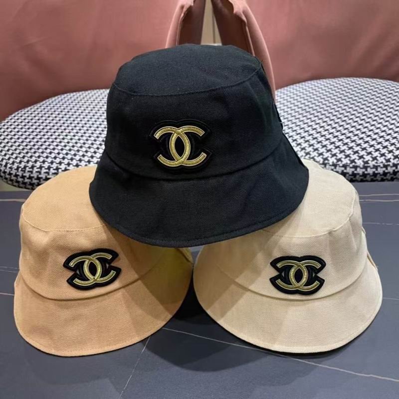 Chane hat（Multiple colors）SUNGLASSES