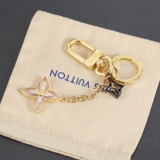 L X V Key Ring