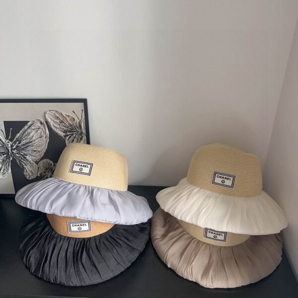 Chane hat（Multiple colors）SUNGLASSES