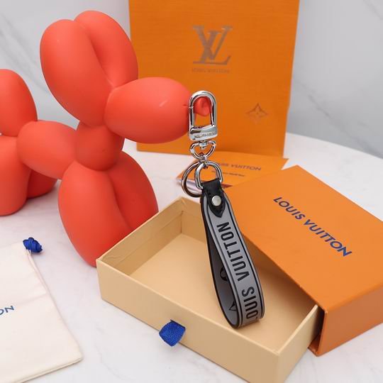 L X V Key Ring