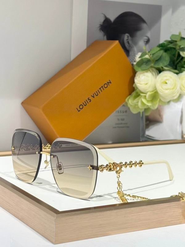 L X V SunglassesSUNGLASSES