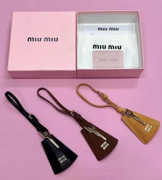MM Key Ring