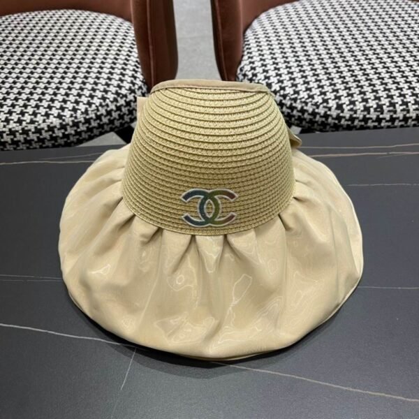 Chane hat（Multiple colors）SUNGLASSES
