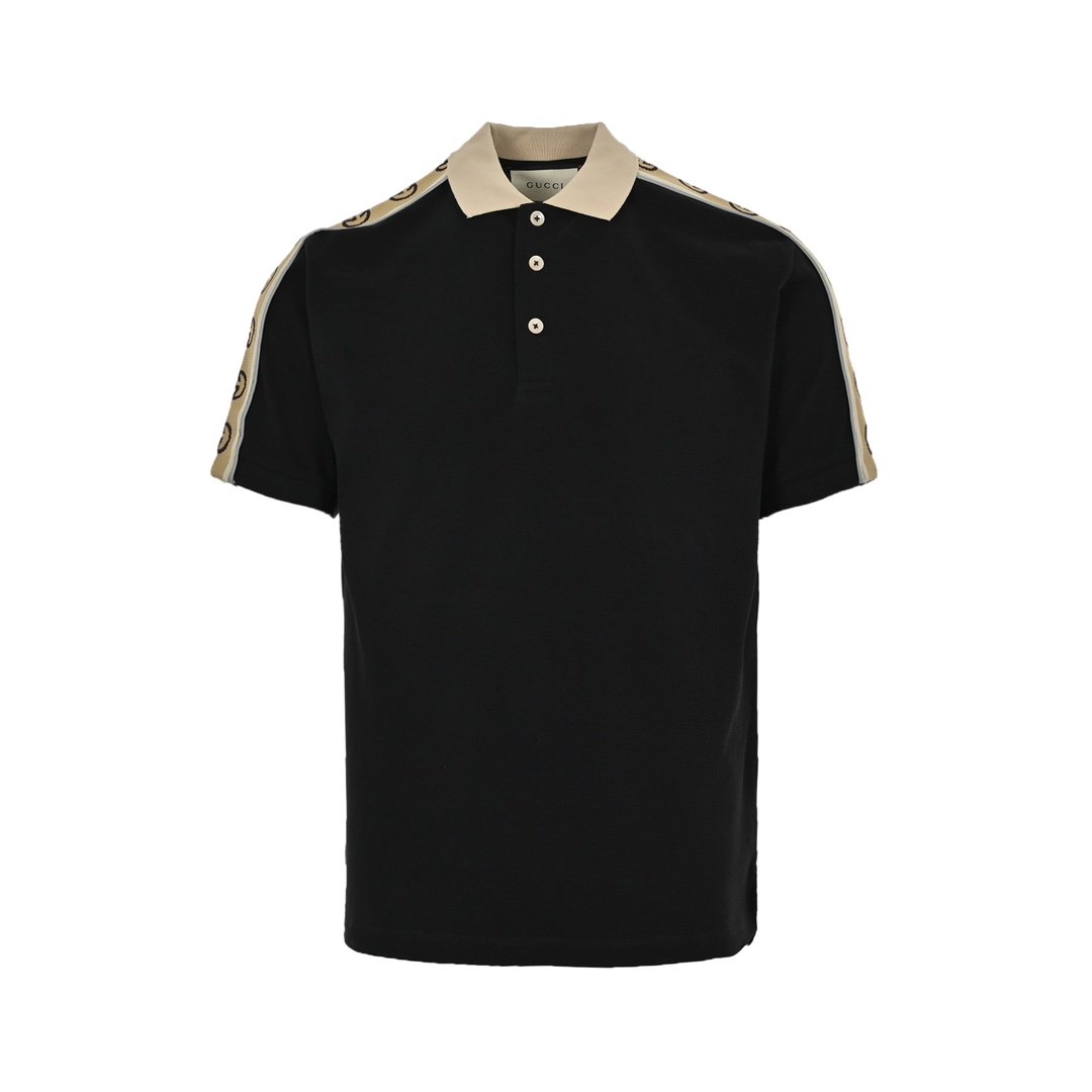 GUC POLO SHIRTSUNGLASSES