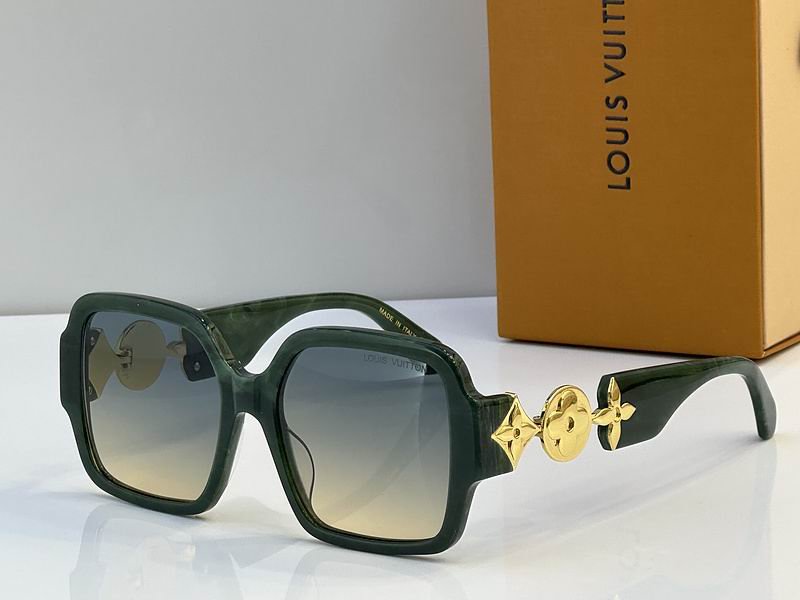 L X V SunglassesSUNGLASSES