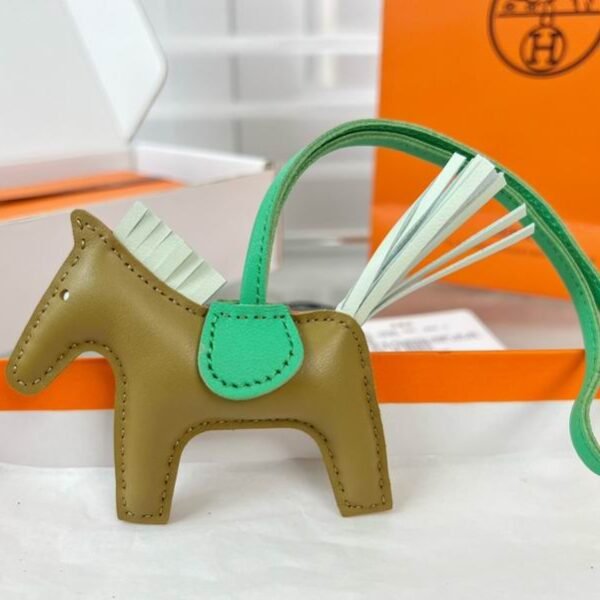 Herms Key Ring
