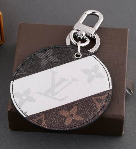 L X V Key Ring