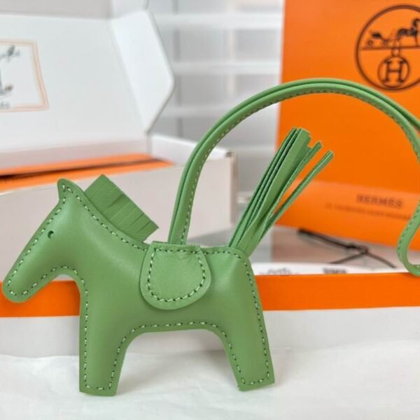 Herms Key Ring