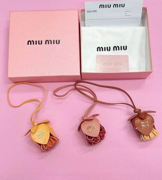 MM Key Ring