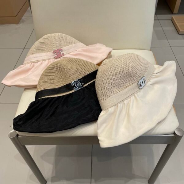 Chane hat（Multiple colors）SUNGLASSES