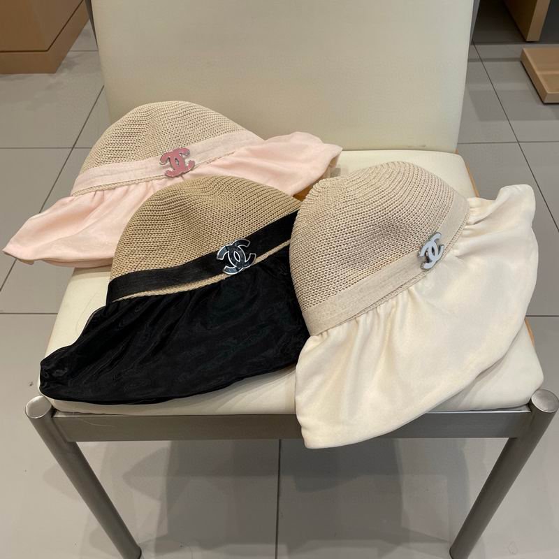 Chane hat（Multiple colors）SUNGLASSES