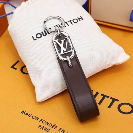 L X V Key Ring