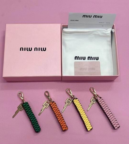 MM Key Ring