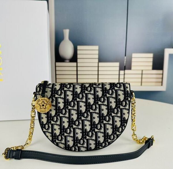 DR Shoulder bag 20X14X4cm(Multiple colors)