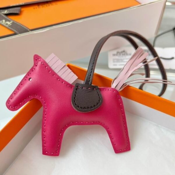 Herms Key Ring