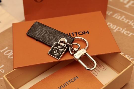 L X V Key Ring