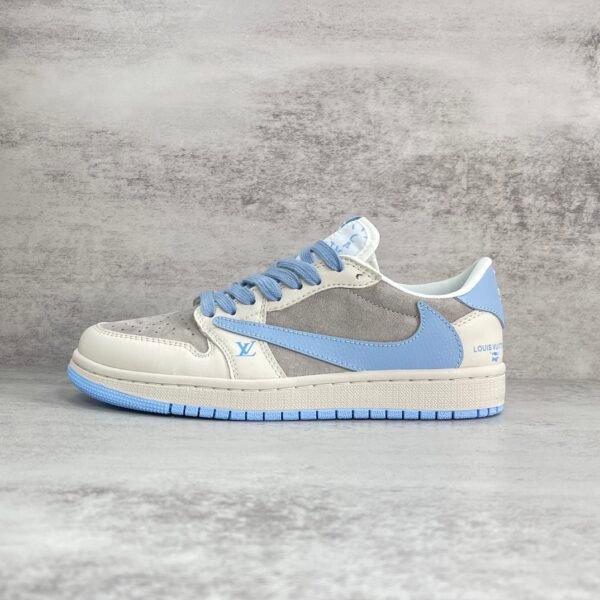 L X V X AIR  JRD 1 LOW SneakerSUNGLASSES