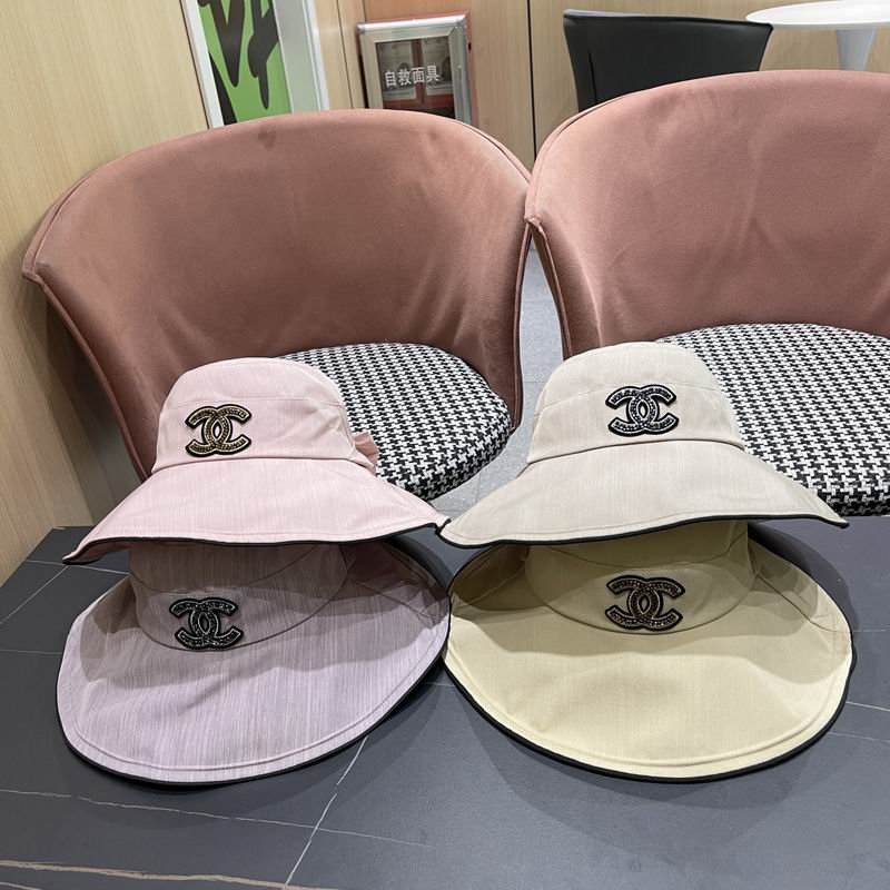 Chane hat（Multiple colors）SUNGLASSES