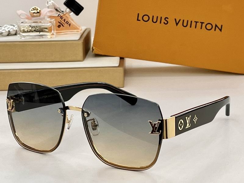 L X V SunglassesSUNGLASSES
