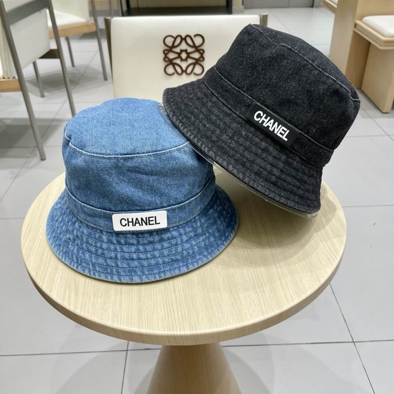 Chane hat（Multiple colors）SUNGLASSES