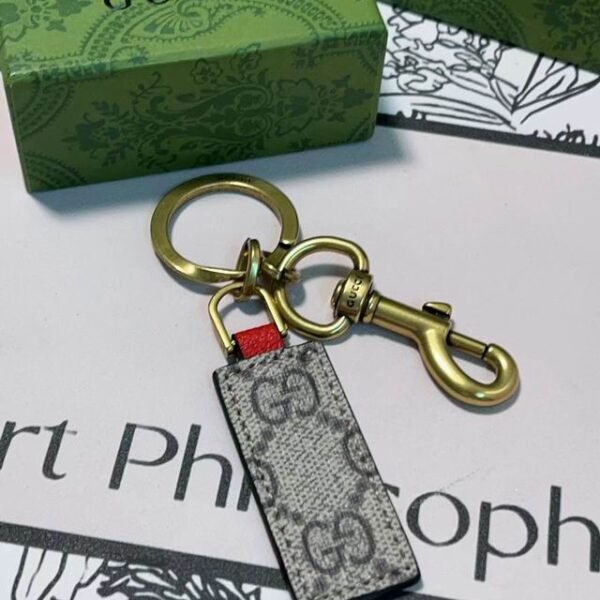 GUC Key Ring(Multiple colors)
