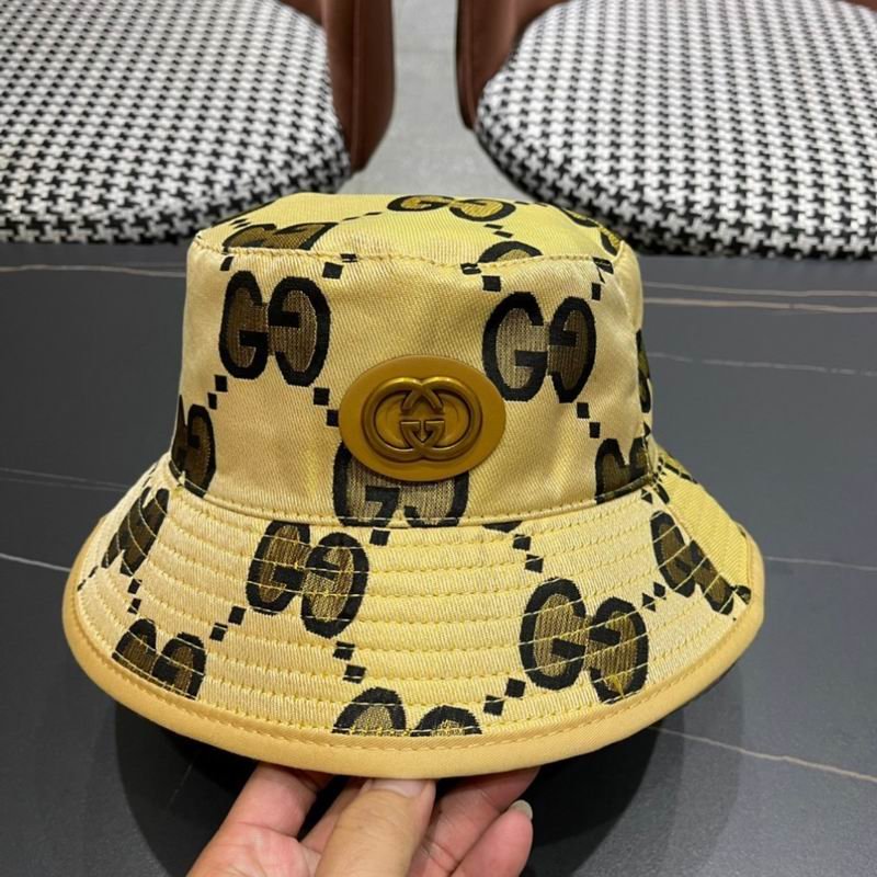 GUC hatSUNGLASSES