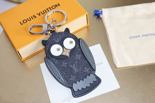 L X V Key Ring