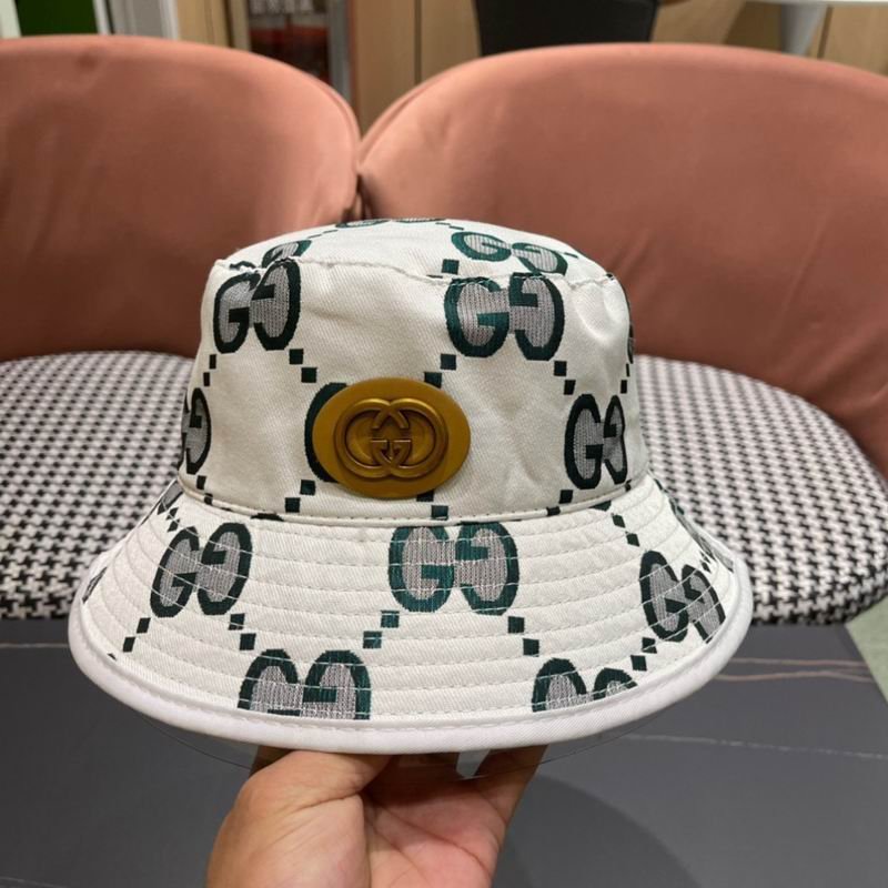 GUC hatSUNGLASSES