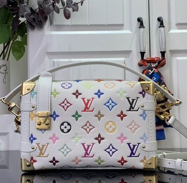 L X V women's crossbody bag