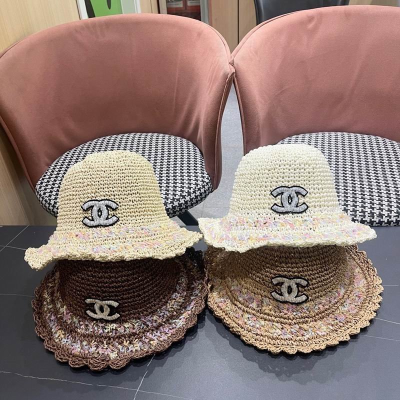 Chane hat（Multiple colors）SUNGLASSES
