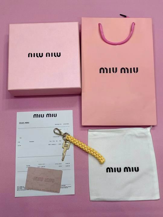 MM Key Ring