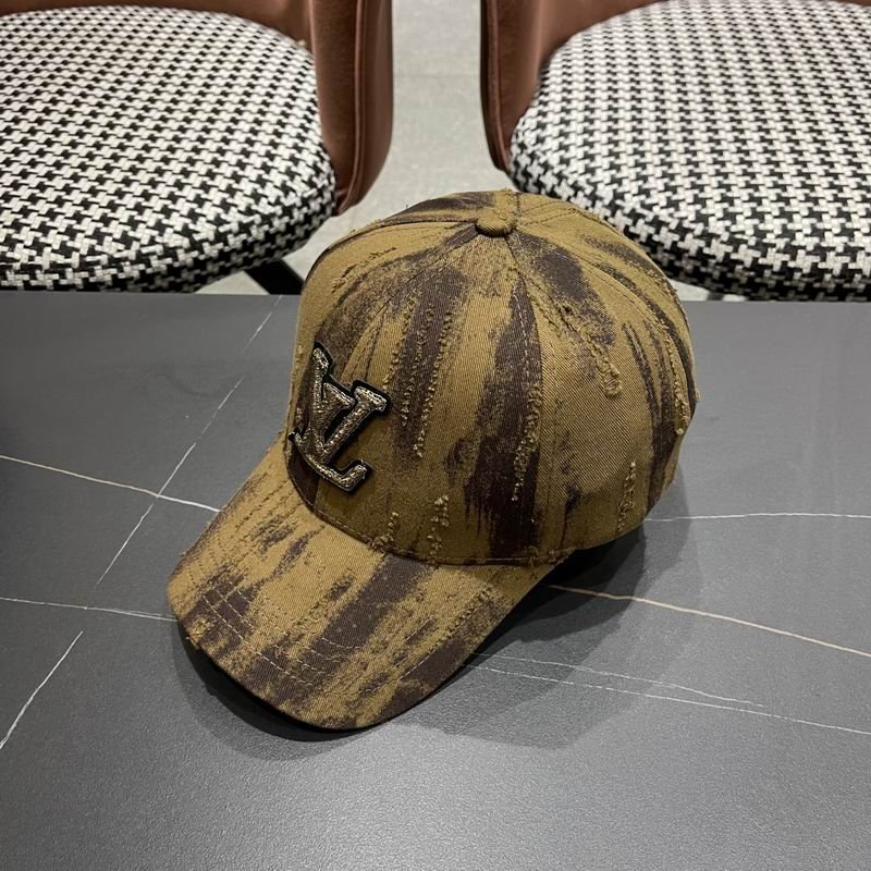 L X V Cap（Multiple colors）SUNGLASSES