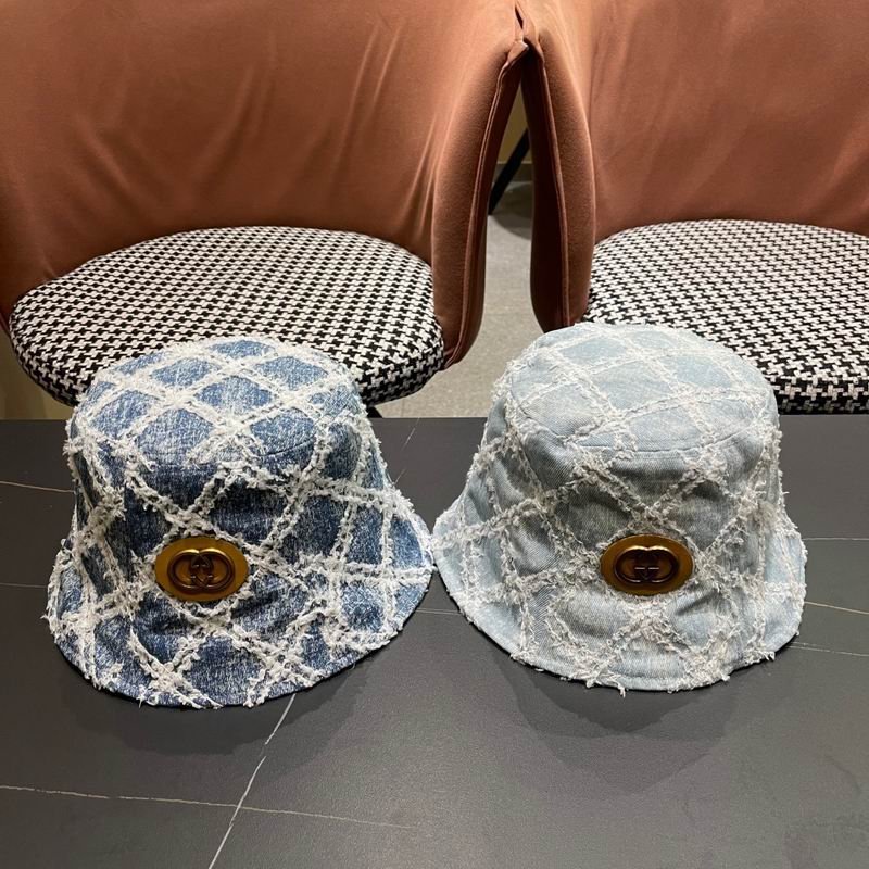 GUC hatSUNGLASSES