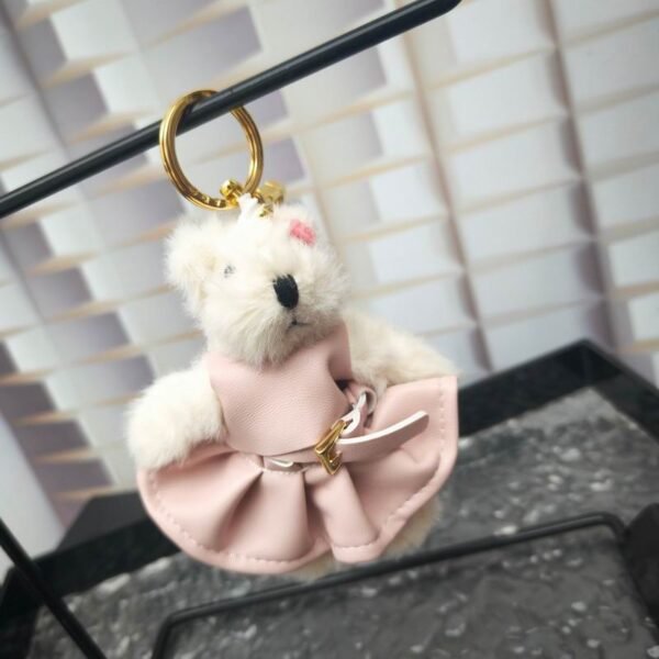 Prad Key Ring（Multiple colors）