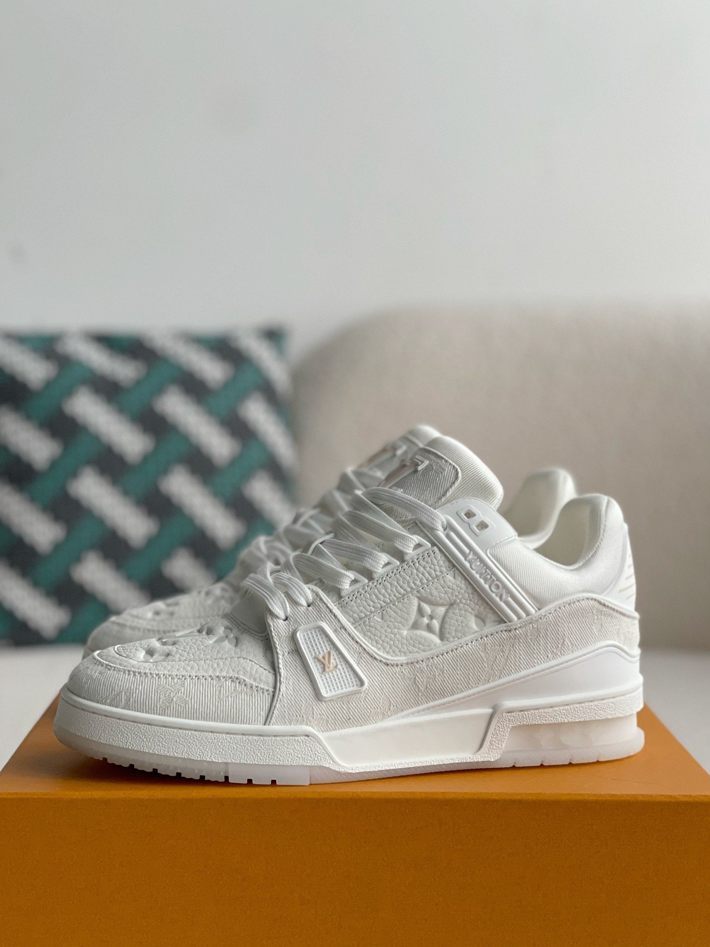 L X V TRAINER 1A8FN8 SneakersSUNGLASSES